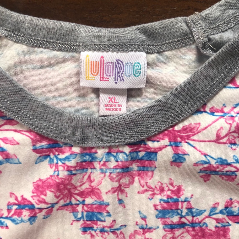 LuLaRoe XL Randy - Picture 3 of 3